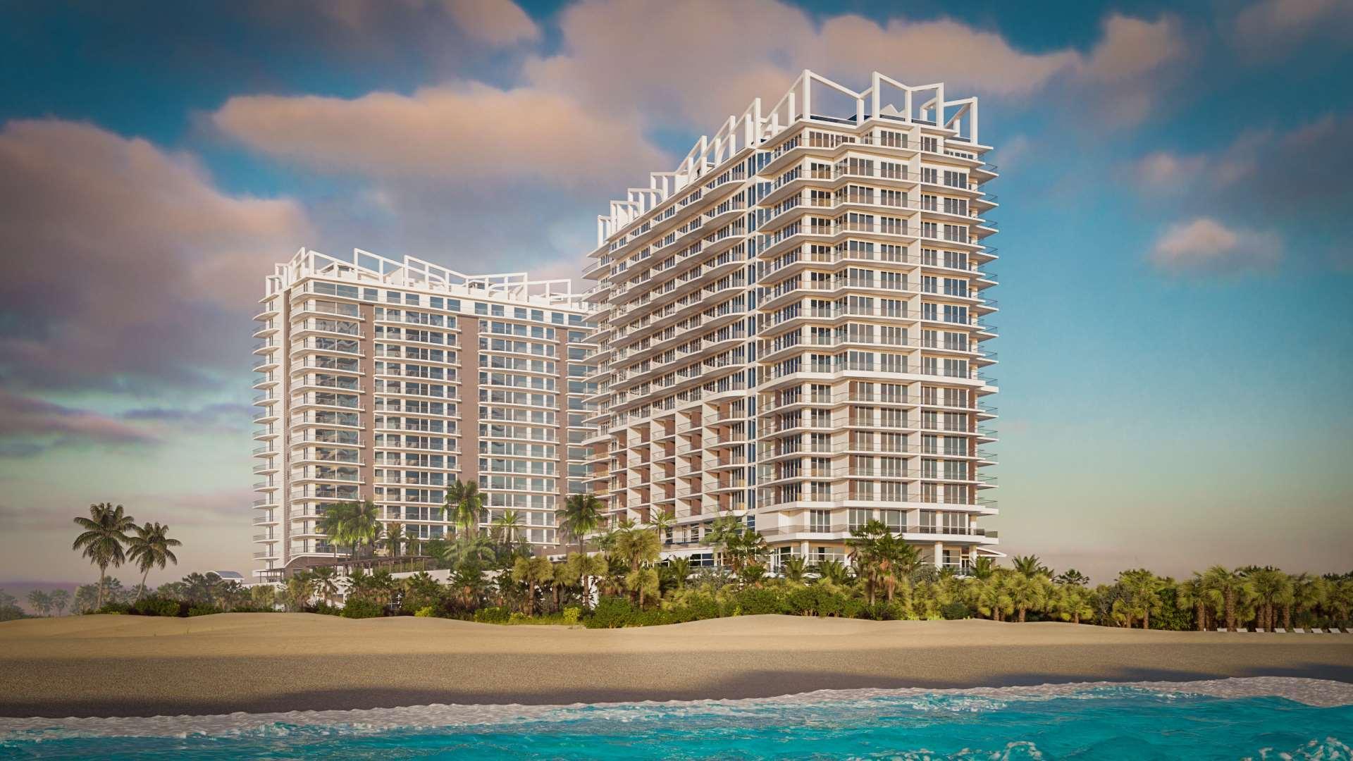 Amrit Ocean Resort & Residences Singer Island Riviera Beach Extérieur photo