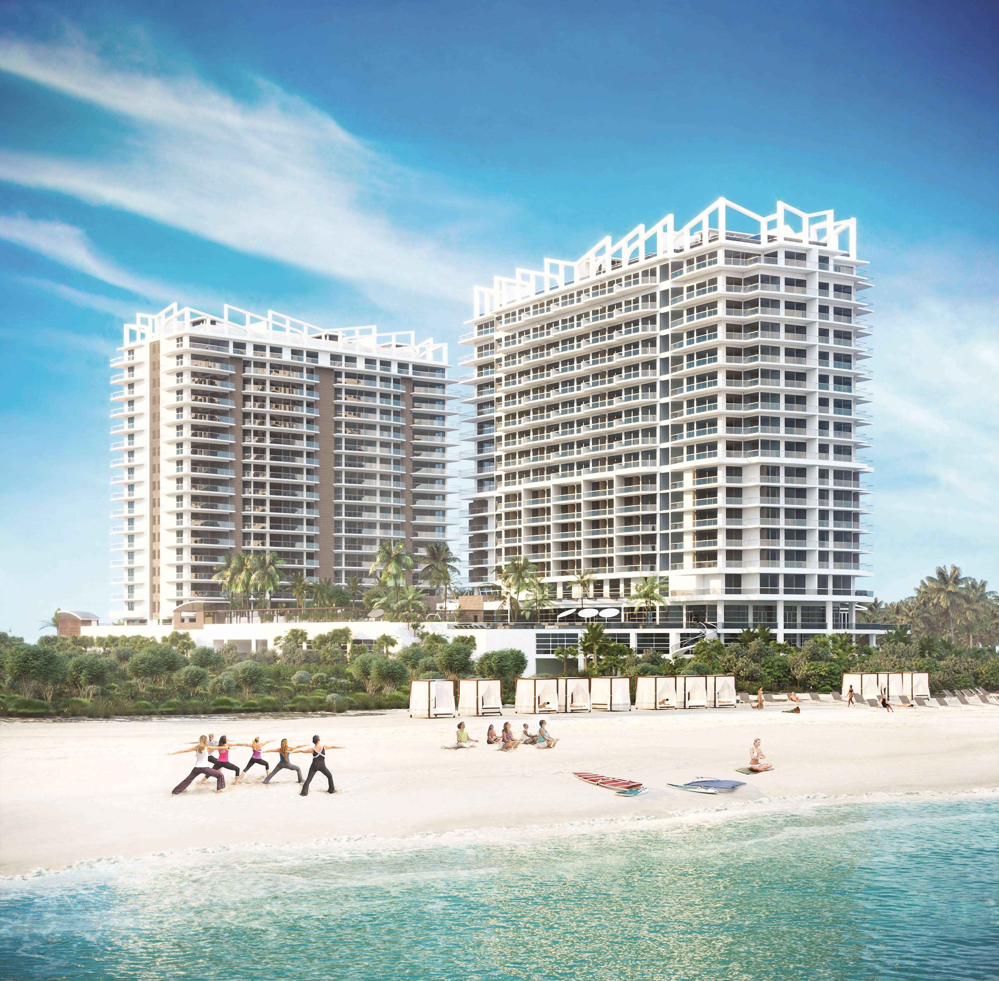 Amrit Ocean Resort & Residences Singer Island Riviera Beach Extérieur photo