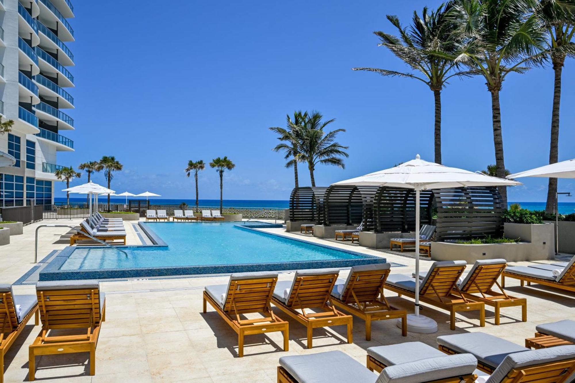 Amrit Ocean Resort & Residences Singer Island Riviera Beach Extérieur photo