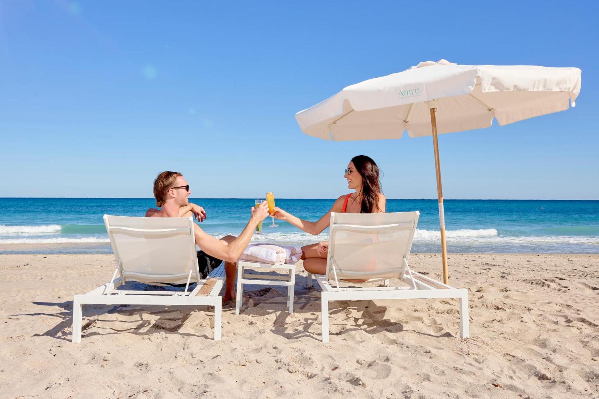 Amrit Ocean Resort & Residences Singer Island Riviera Beach Extérieur photo